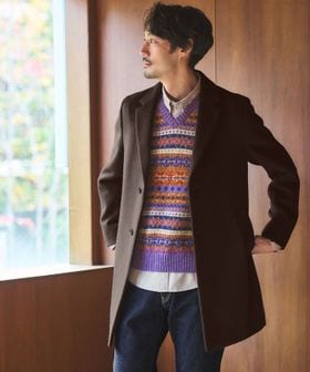 ユナイテッドアローズ グリーンレーベル リラクシングのチェスター