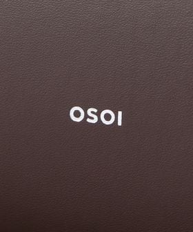一部別注】＜OSOI＞FOLDER BROT バッグ