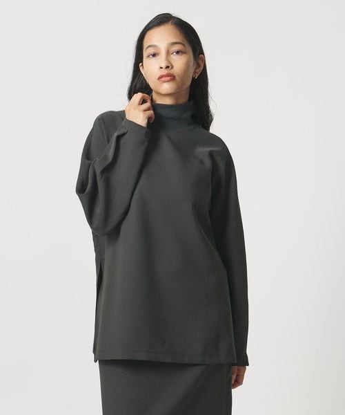 D.O UNITED ARROWS BY DAISUKE OBANA for WOMEN＞＋10 D/LSL ZIP CREW