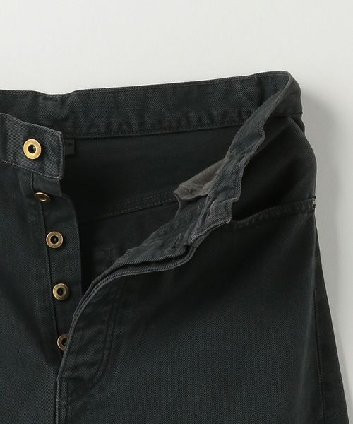 VUJA DE＞ LUKE PL BAGGY/デニムパンツ