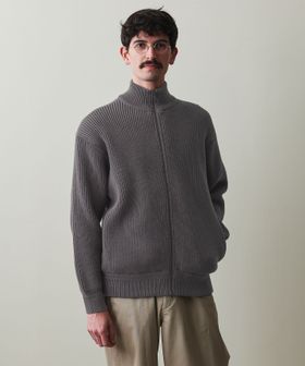 Steven Alan＞ TC アゼ ドライバーズ ニット