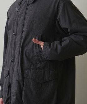 Steven Alan＞ バフ ジープ コート