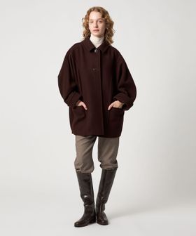 Steven Alan＞ウール ショート コート