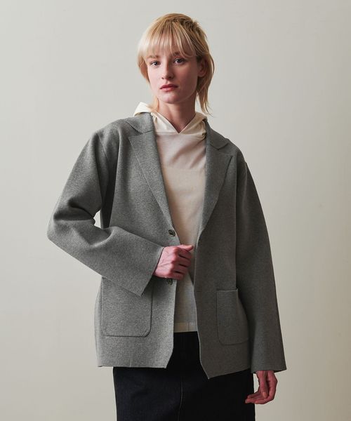 Steven Alan＞ニットジャケット