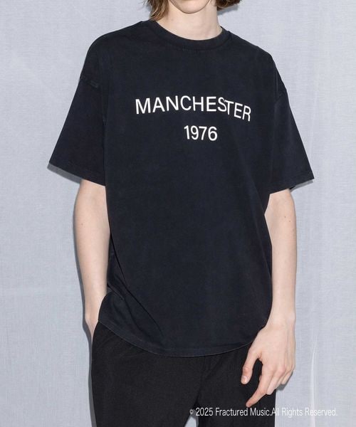 JOY DIVISION × monkey time＞ プリント Tシャツ