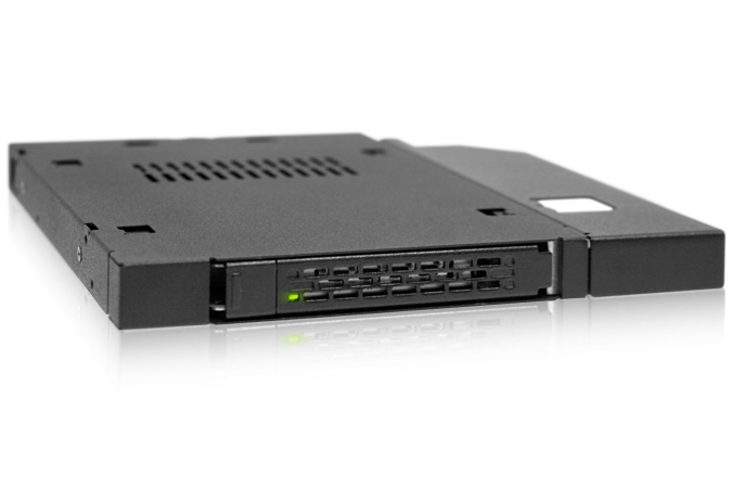 2.5”SATA/SAS HDD&SSD モバイルラック - UAC