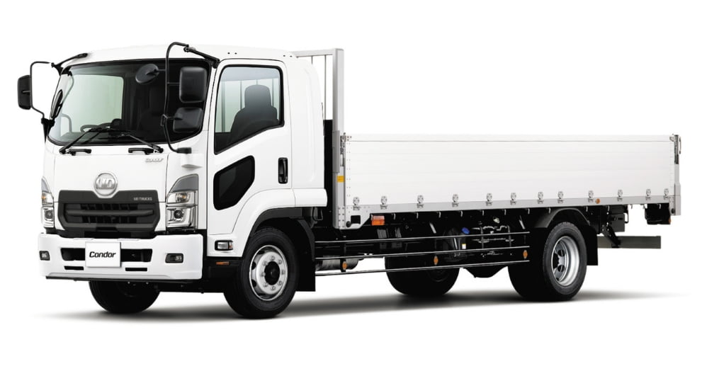 トラック | UDトラックス道東株式会社