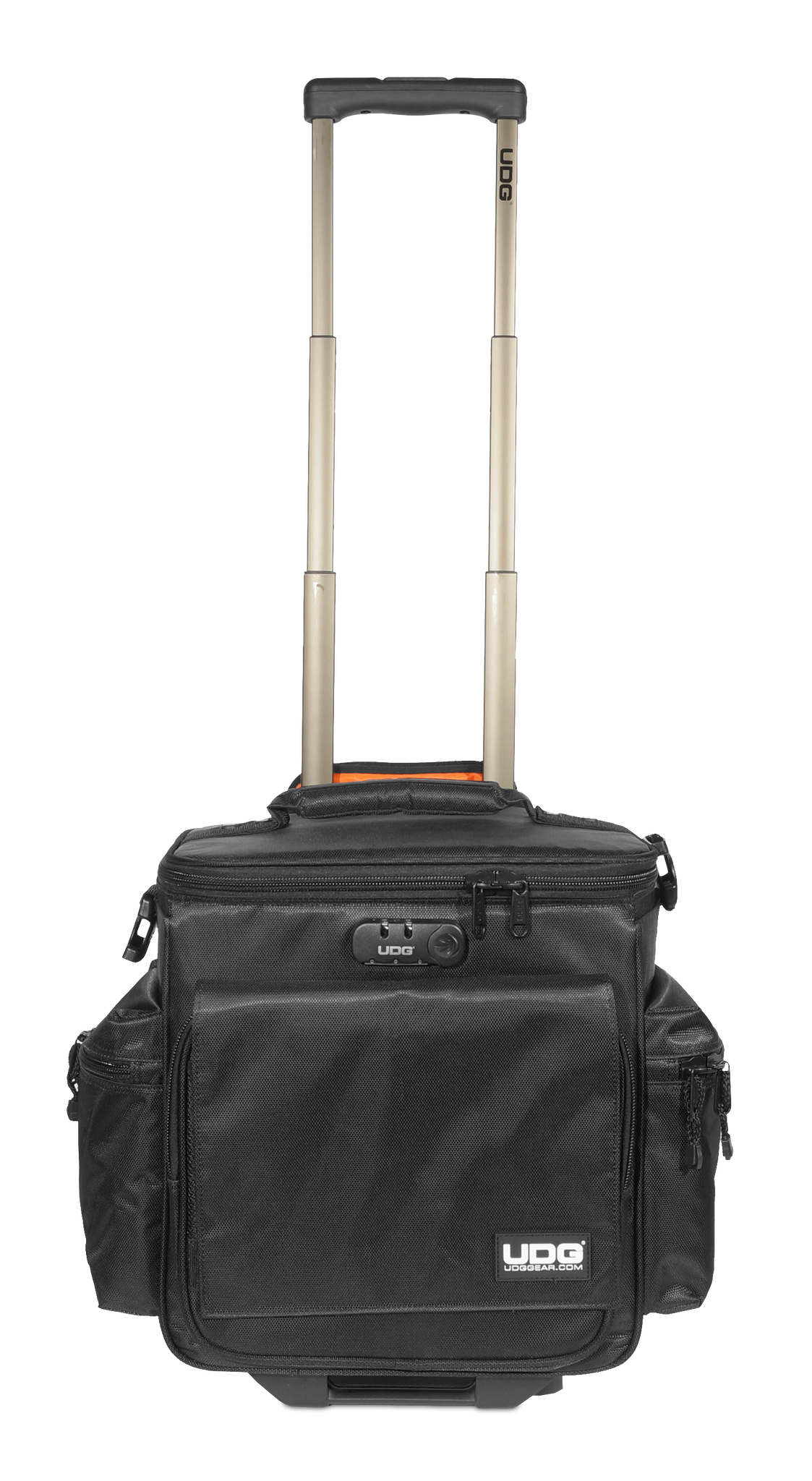 U9981BL/OR トロリーバッグ｜DJ機材運搬用 UDG – UDG Gear Tokyo