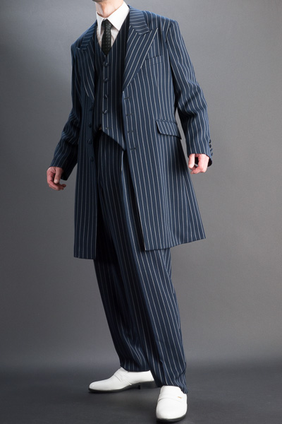 ロングズートスーツ、ギャングスーツ、zoot suit、販売、通販、上野屋