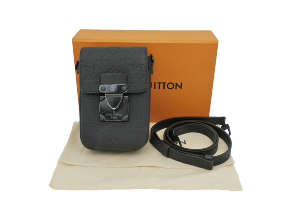 お買取りしました！ ルイヴィトン Sロック ヴェルティカル