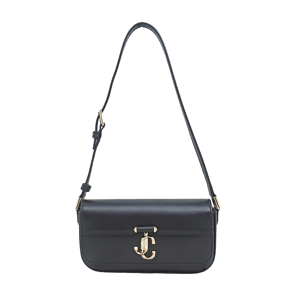 名東】【JIMMY CHOO】ジミーチュウ AVENUE MINI ショルダーバッグ