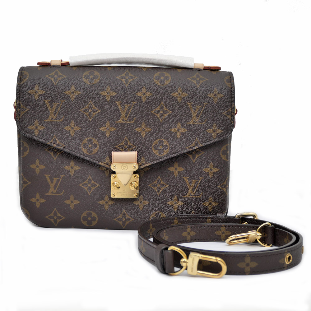 名東】【LOUIS VUITTON】ルイヴィトン ポシェット・メティスMM