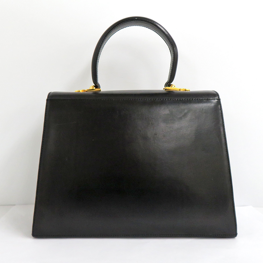 名古屋】【FERRAGAMO】フェラガモ ガンチーニ 2wayバッグ レザー