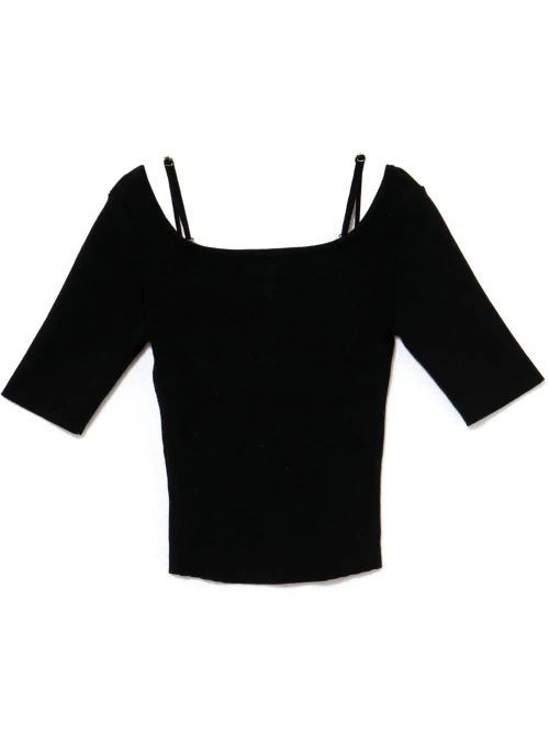 アンドマリー ANDMARY Mew frill tops