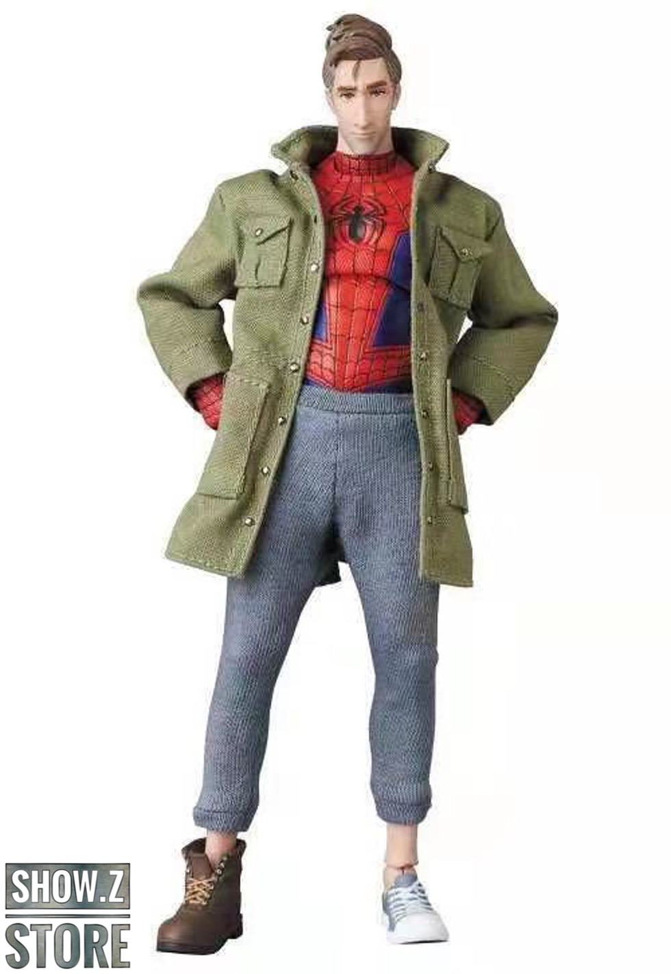 MAFEX Spider-Man: Into The Spider-Verse No.108 Spider-Man Peter B