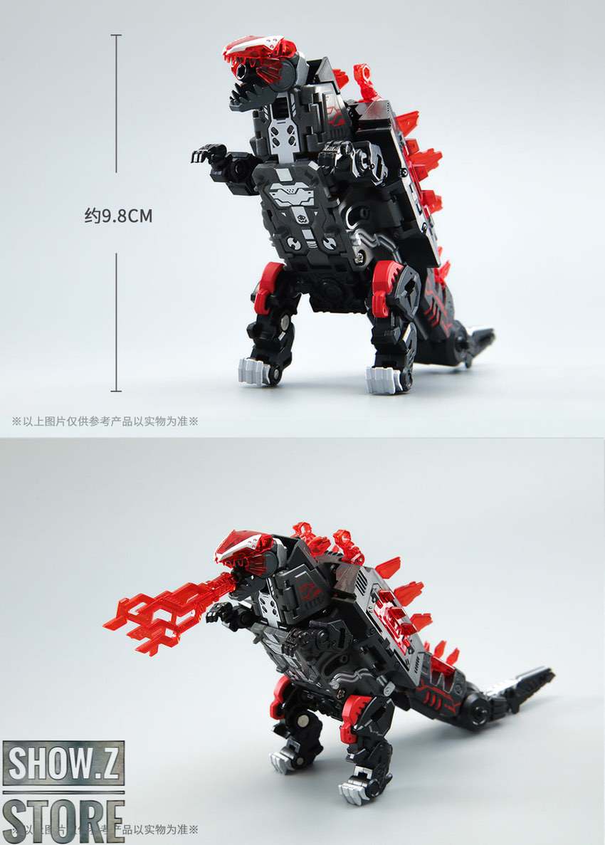 52Toys BeastBox BB-29 BloodStone - Show.Z Store