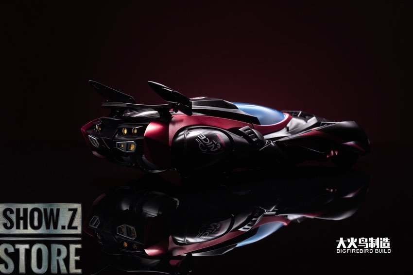 Big Firebird EX-01 Plus Mooka - Show.Z Store