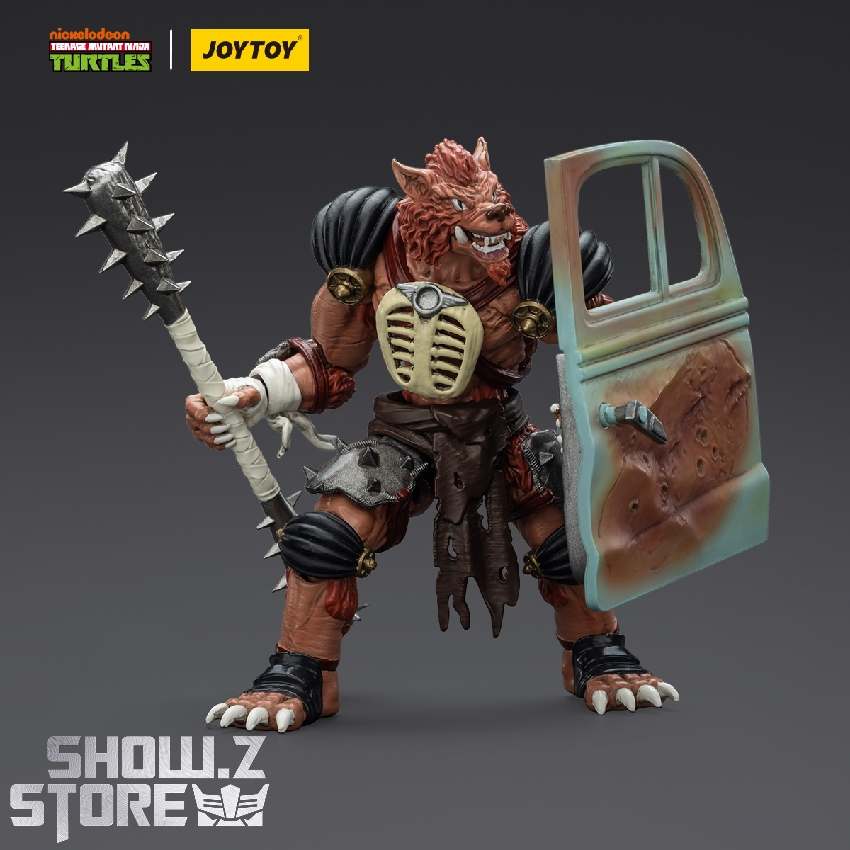 JoyToy JT01529 1/18 Teenage Mutant Ninja Turtles TMNT Rahzar