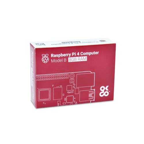 Original Raspberry pi 4B 8GB Raspberry Pi 4 Computer Model B