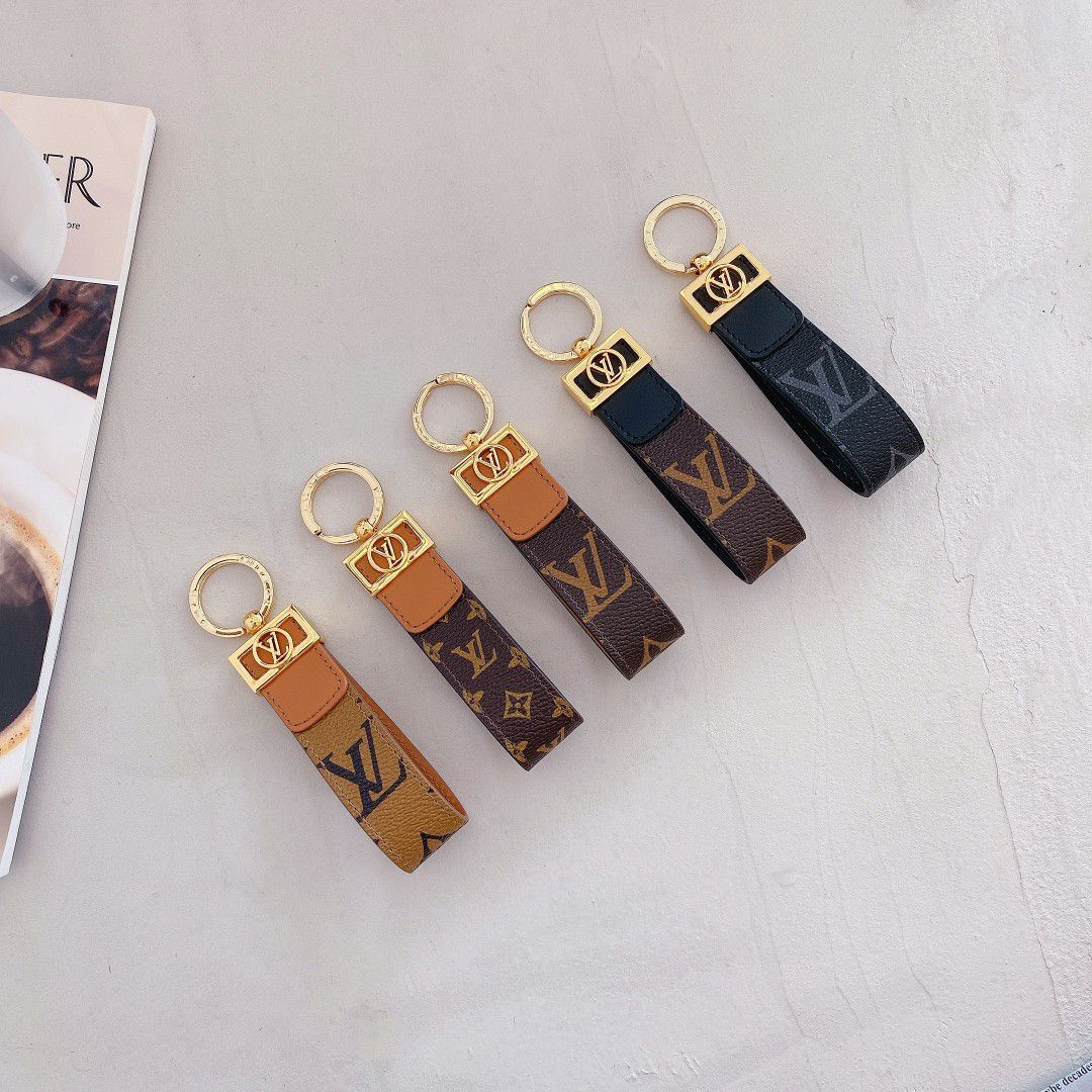 ルイヴィトン キーホルダー モノグラム キーリング ポルト クレ