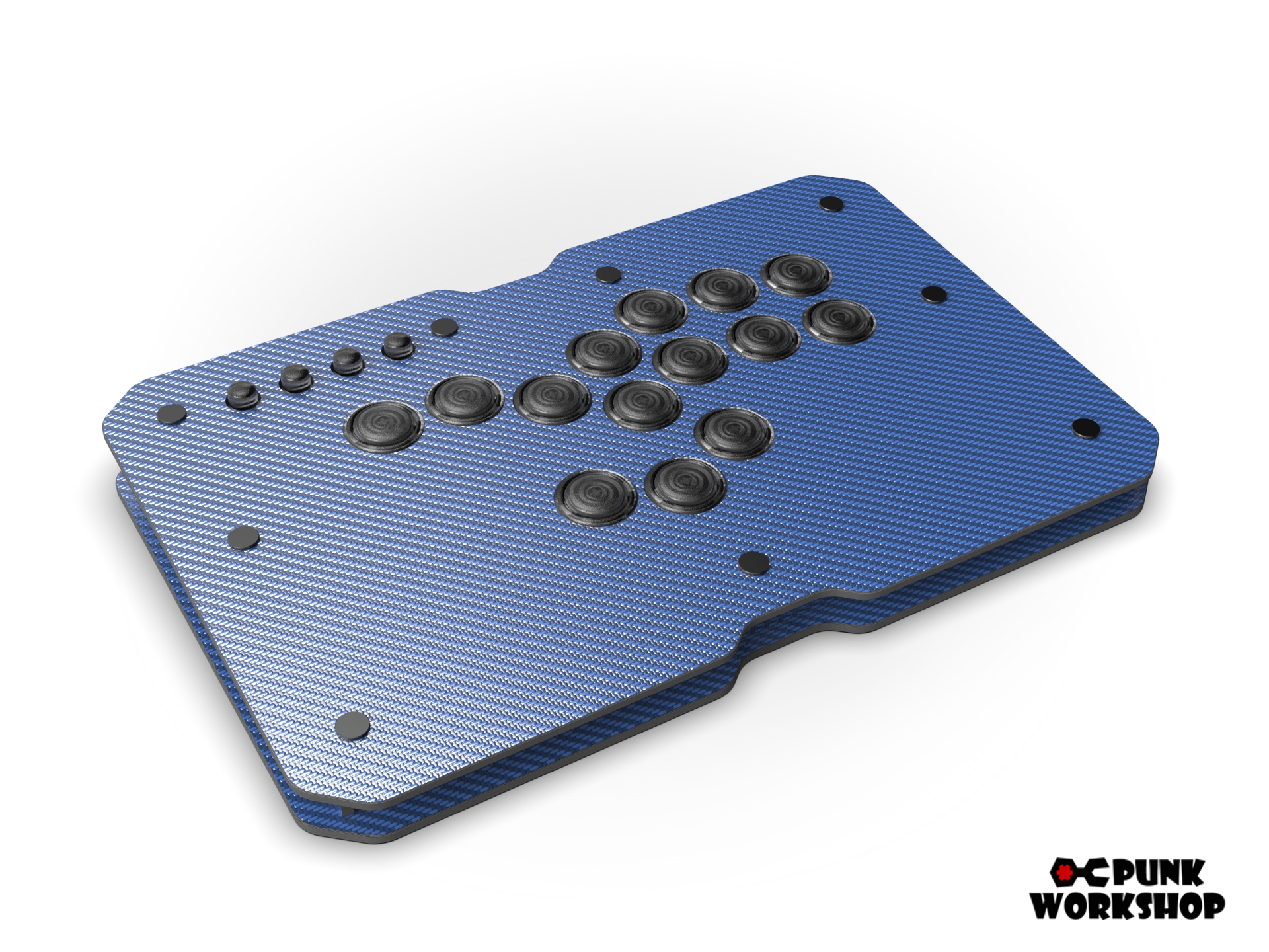 MINI BOX carbon fibre