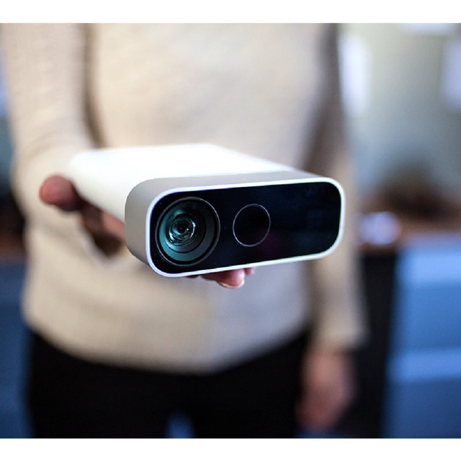 Microsoft Azure Kinect DK Camera with Sophisticated Computer