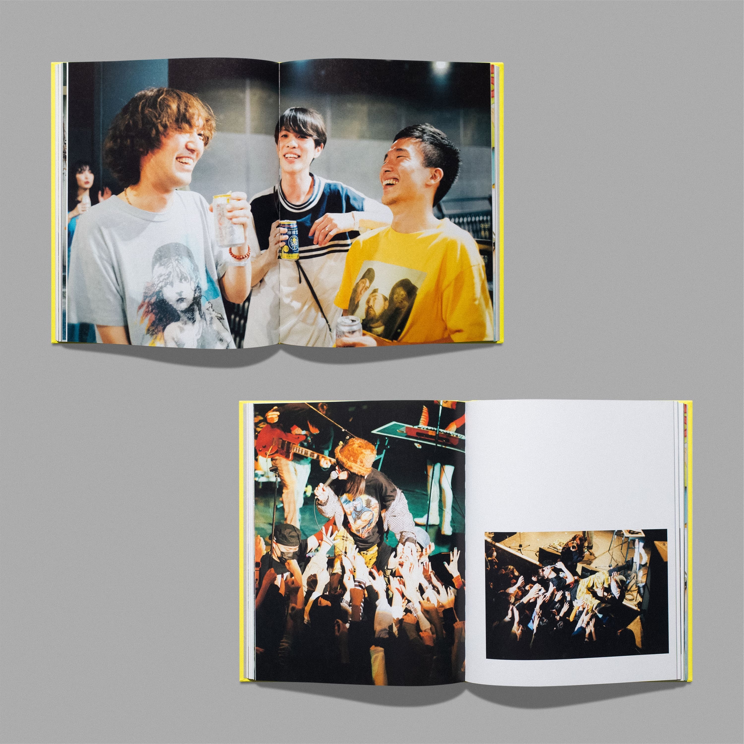 50%OFF!!】『TEN YEARS AND (STILL) RUNNING』 + 『HELL ZINE