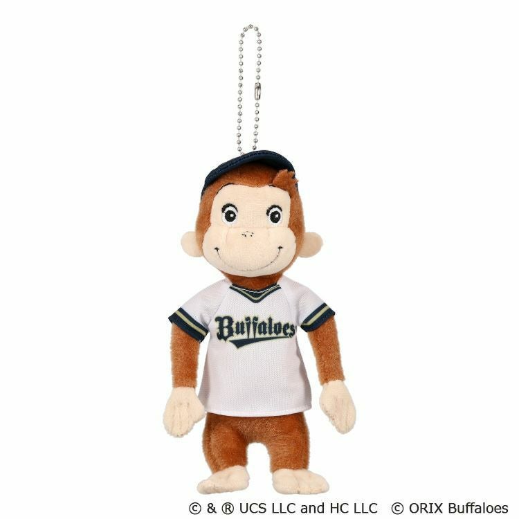 おさるのジョージ×パ・リーグ6球団コラボ | おさるのジョージ 公式