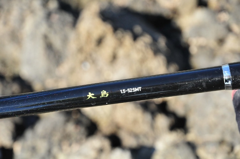 タックル(大島SMT)