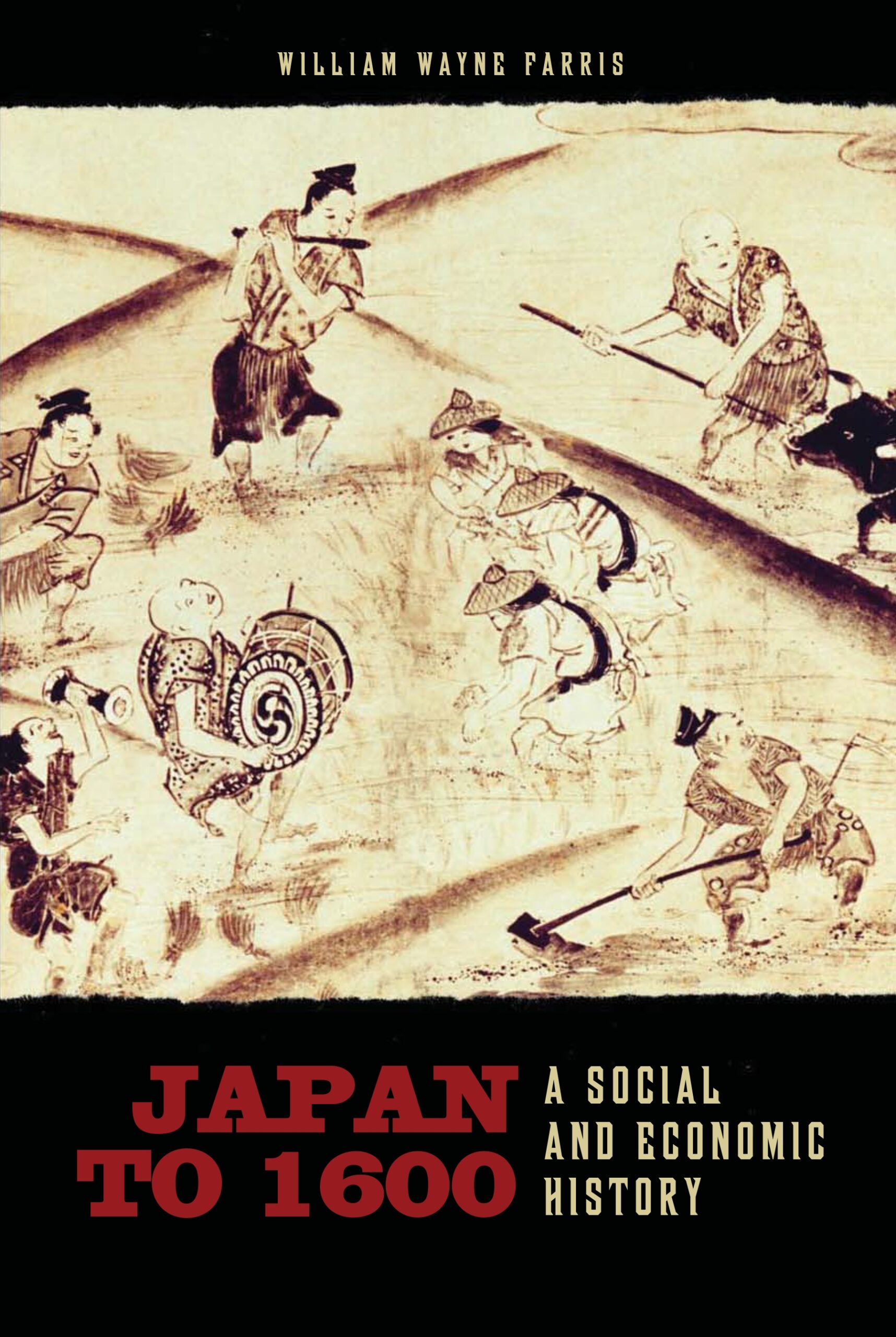 Japan to 1600: A Social and Economic History – UH Press