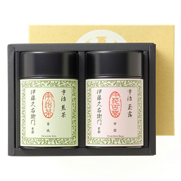 宇治茶と抹茶スイーツギフト | 伊藤久右衛門 公式オンラインショップ