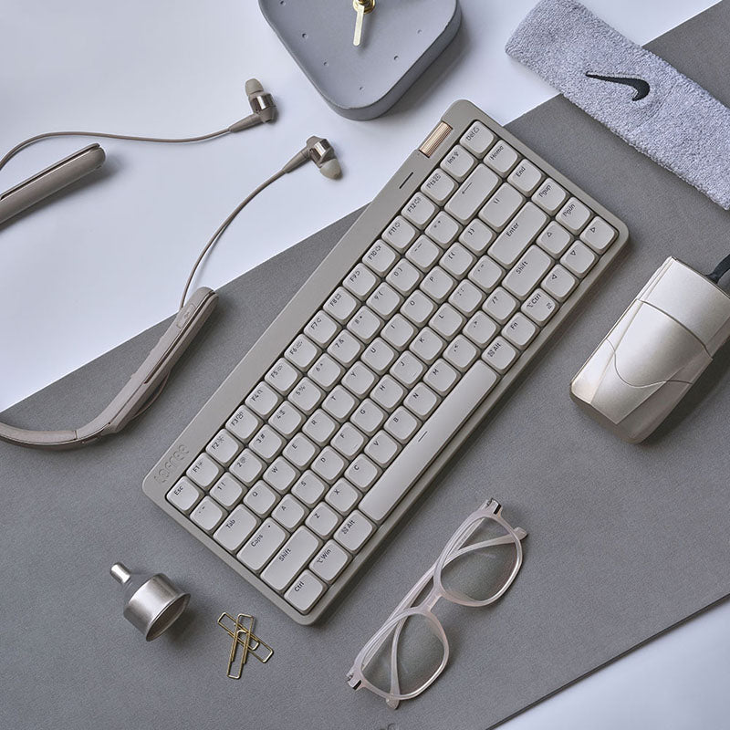 Lofree Flow Lite: The Smoothest Affordable Low Profile Keyboard