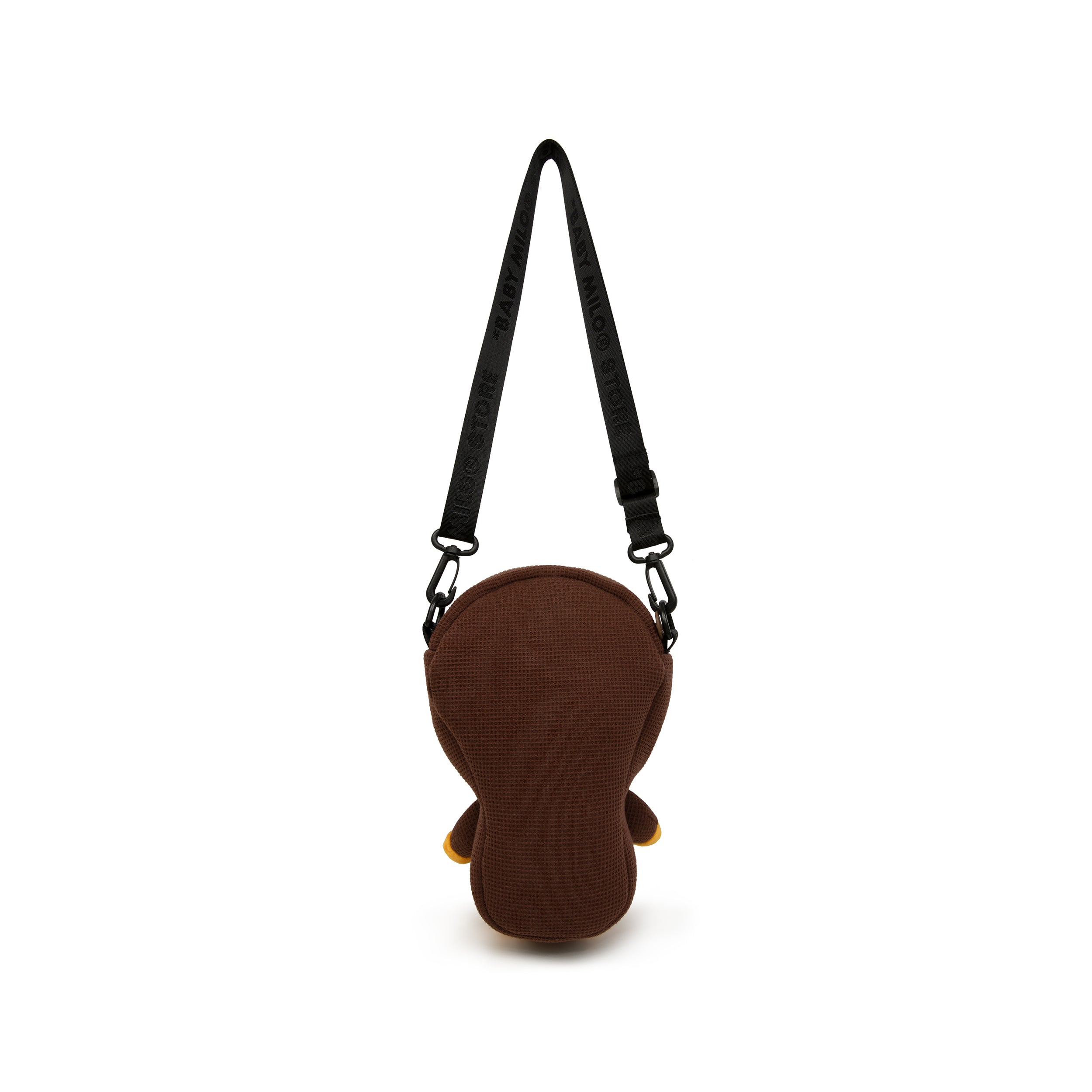 BABY MILO® STORE Baby Milo plush cross bag | Bape official website