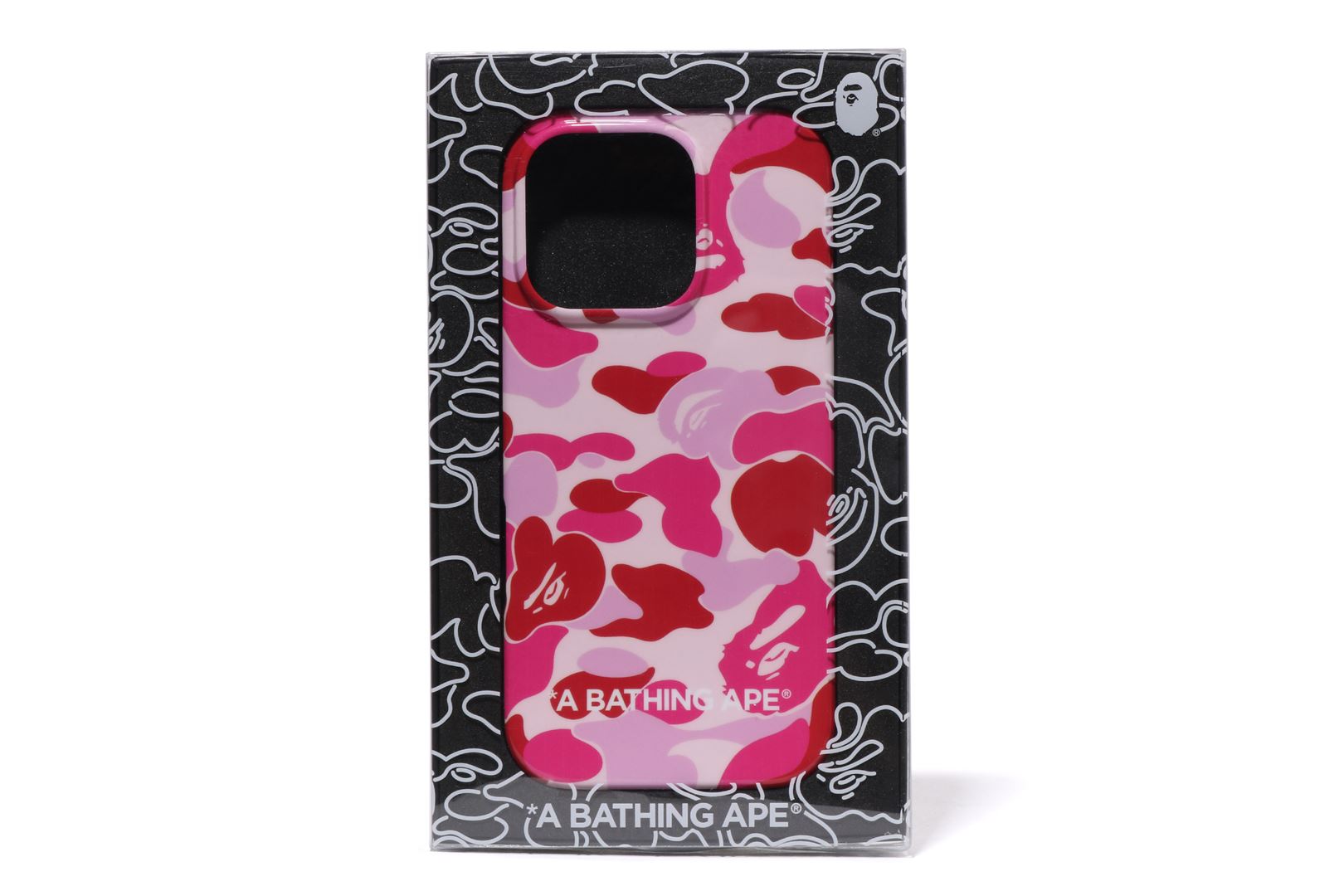 A BATHING APE® Abc Camo iPhone 16 Pro Case | Bape official website