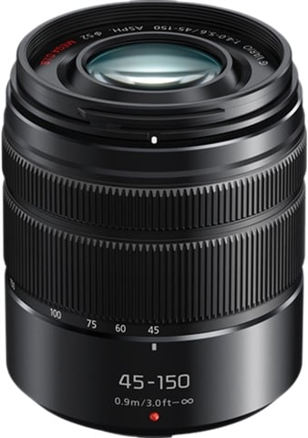 Panasonic Lumix G Vario 45-150mm F/4.0-5.6 Aspherical O.I.S - CeX