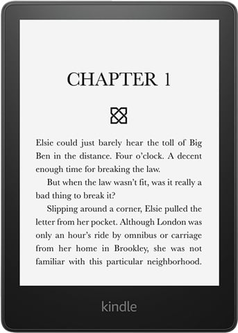 Amazon Kindle (11th Gen) WiFi 16GB (2024) - Black, A (With Ads