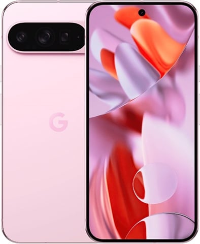 Google Pixel 9 Pro XL 256GB Rose Quartz, Unlocked B - CeX (UK