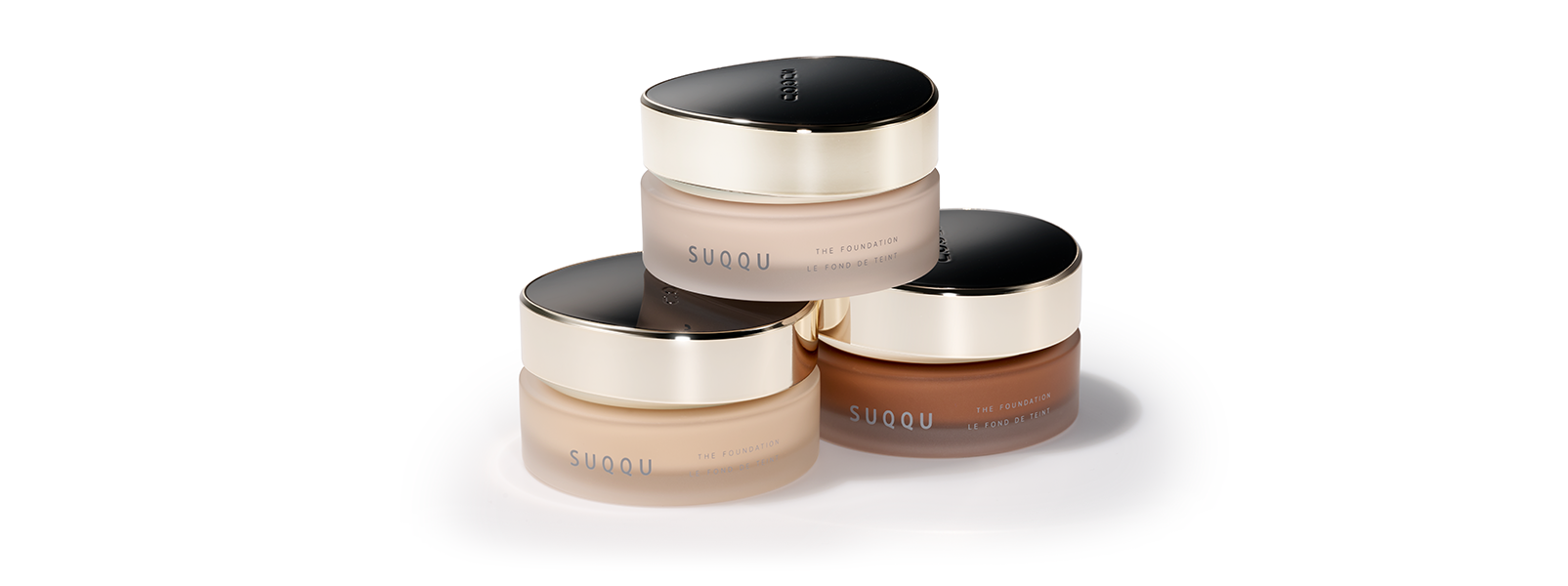 THE FOUNDATION – SUQQU UK