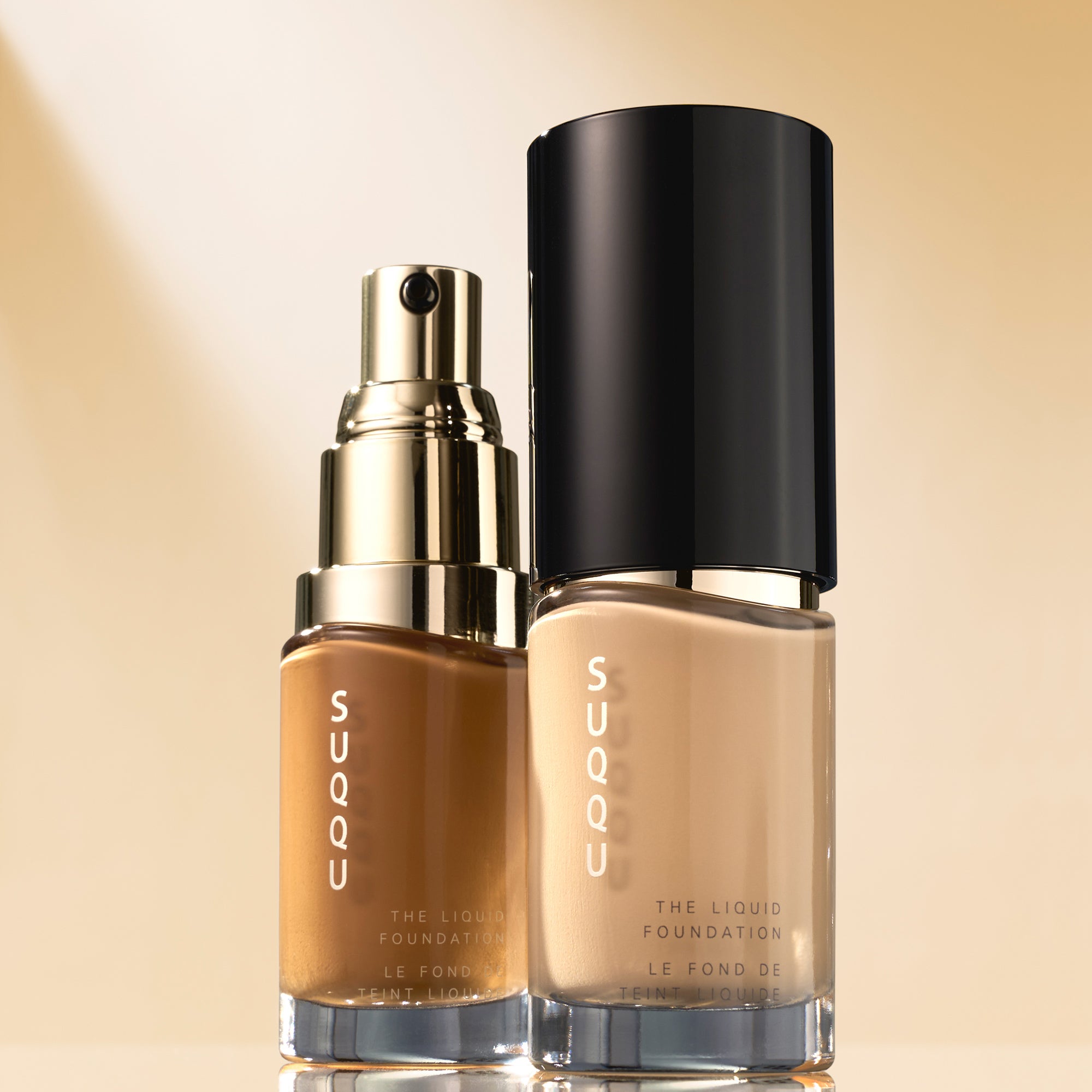 THE LIQUID FOUNDATION – SUQQU UK