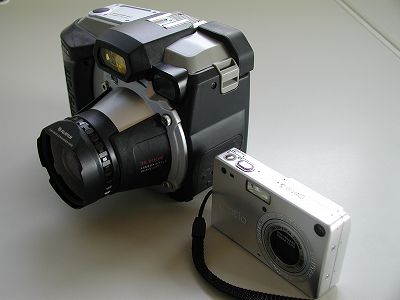 富士フィルム BIGJOB DS-260HD | Lightning G3 無料版 / VK Blocks