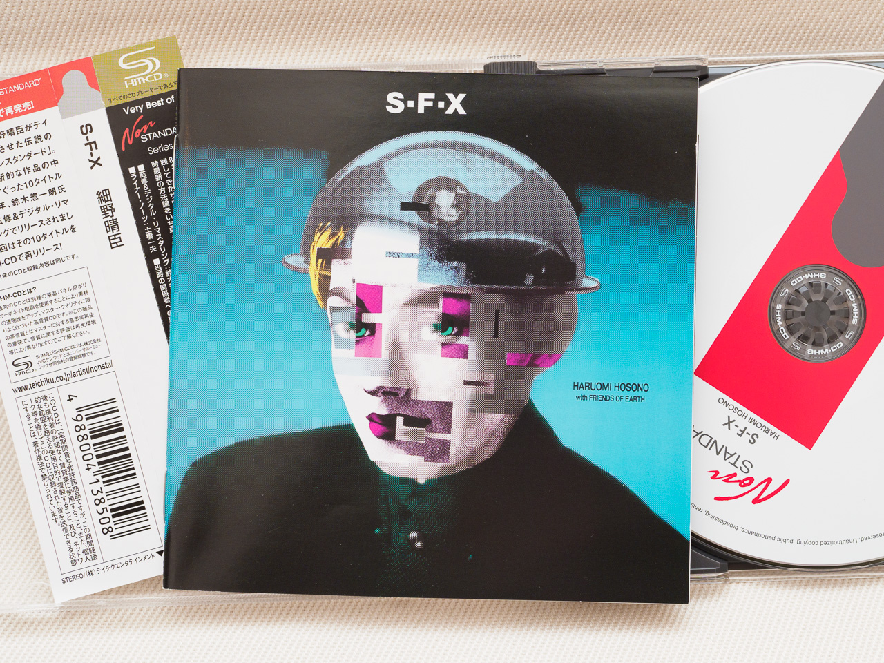 細野晴臣 フィルハーモニー レコード LP アナログ盤 【公式通販】