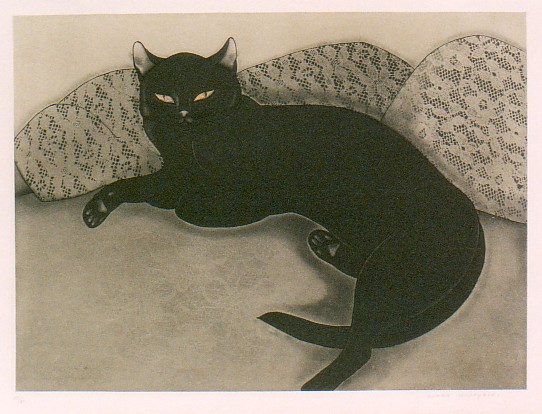 小林ドンゲの銅版画 特選