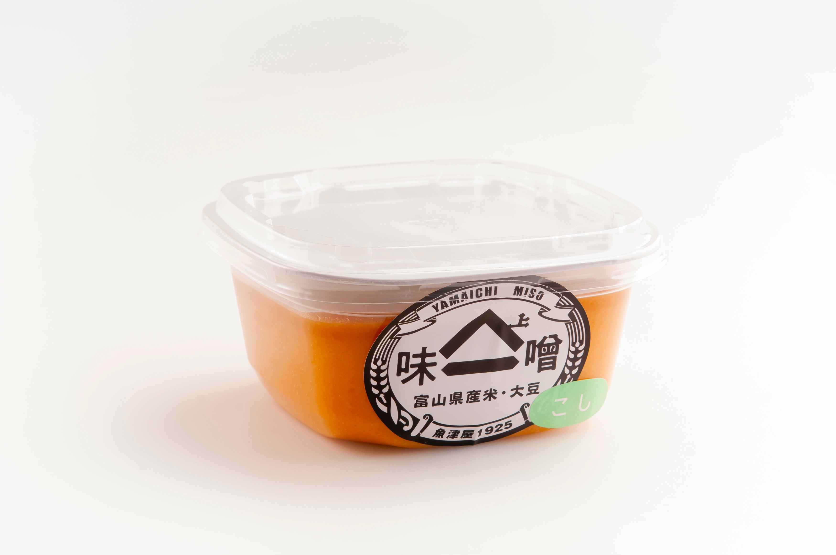 ヤマイチ味噌 こし 450g カップ – 魚津屋1925