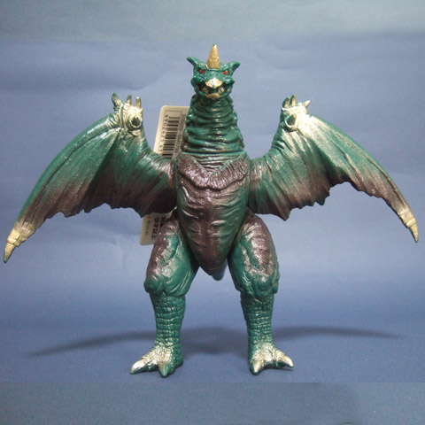 ウルトラ怪獣シリーズウルトラマンパワード編