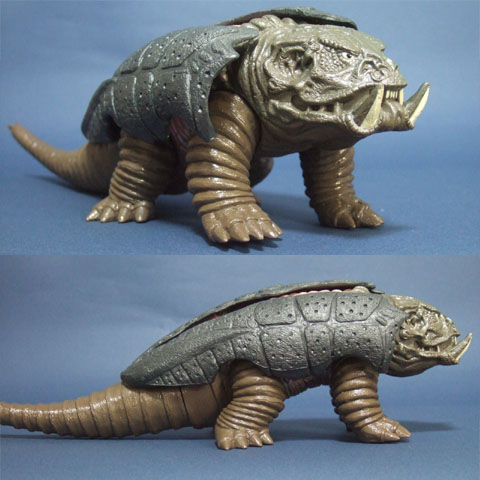 ウルトラ怪獣シリーズウルトラマンパワード編