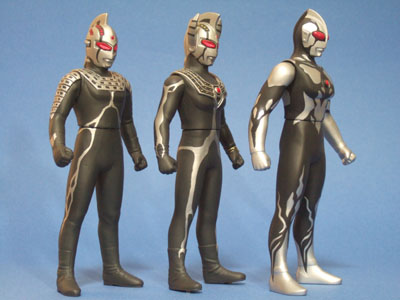 カオスロイドS，カオスロイドT