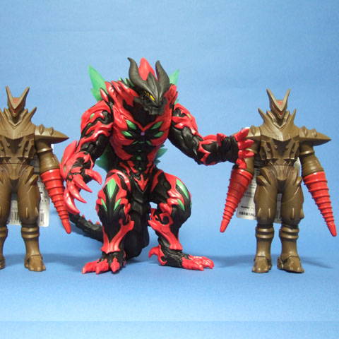 ウルトラ怪獣シリーズ番外編