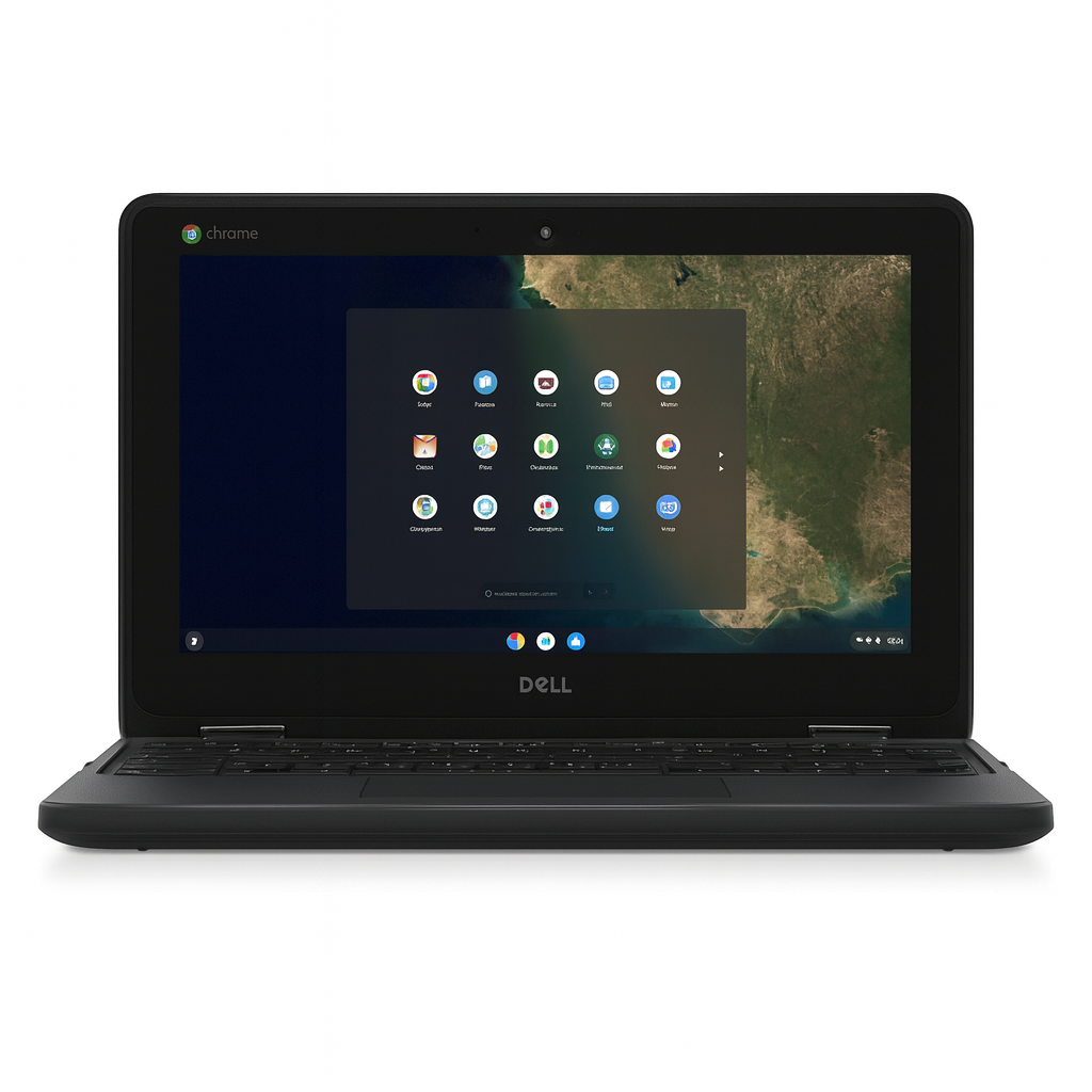 Refurbished Dell Chromebook 11 3100 2-in-1 | 4GB 32GB | Dual USB-C