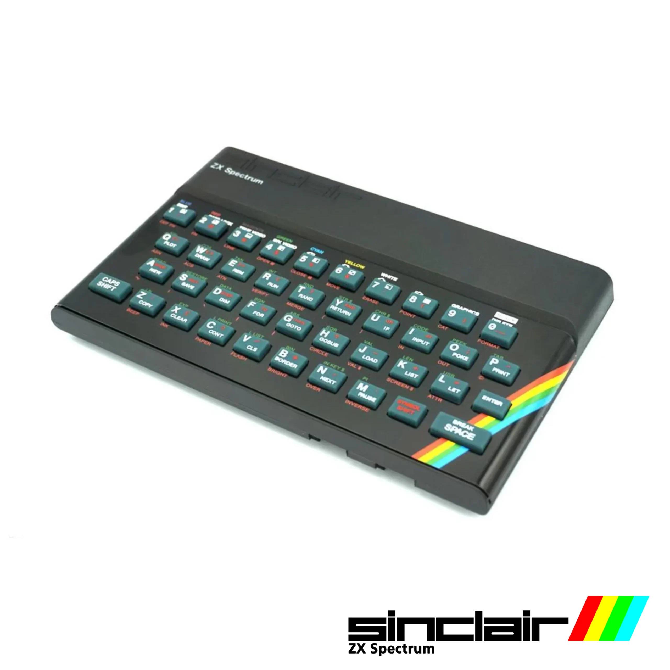 ZX Spectrum NEXT N-GO Computer – Ultimate MiSTer FPGA