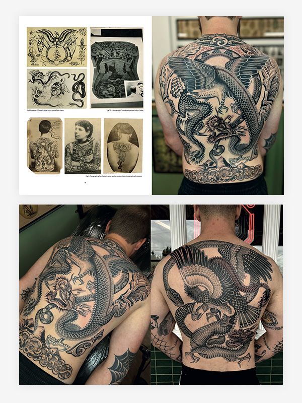 Traditional Icons by Rich Hardy — Hardcover Book | Ultimate Tattoo